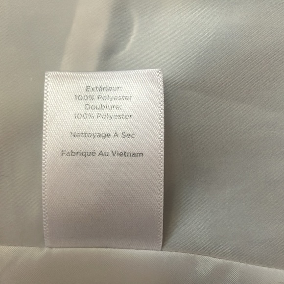 RSVP by Talbots special occasion skirt - Picture 7 of 8